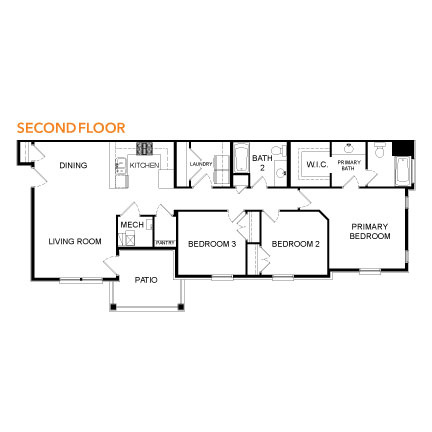 MOUNTAIN RIDGE - Residential