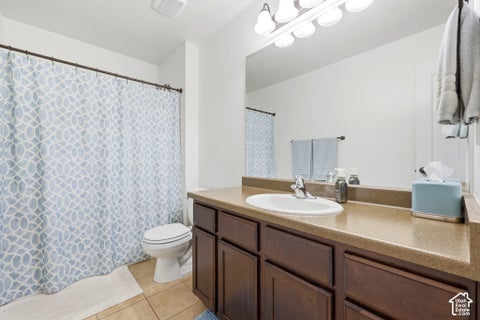 Tiny photo for 82 E SADDLE VILLA DR S, Draper, UT 84020 (MLS # 2192791)