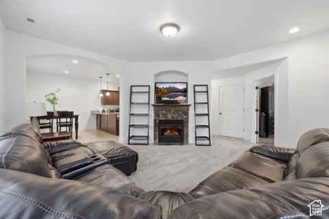Tiny photo for 82 E SADDLE VILLA DR S, Draper, UT 84020 (MLS # 2192791)