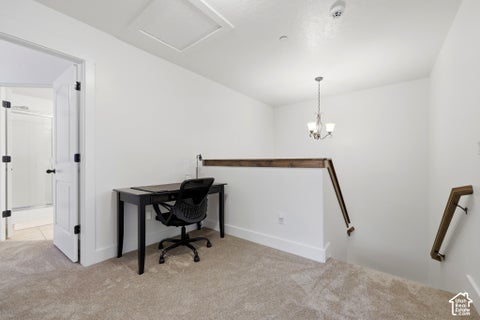 Tiny photo for 82 E SADDLE VILLA DR S, Draper, UT 84020 (MLS # 2192791)