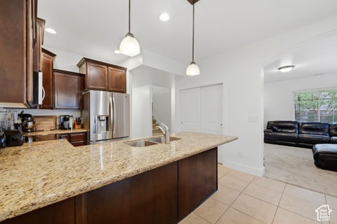 Tiny photo for 82 E SADDLE VILLA DR S, Draper, UT 84020 (MLS # 2192791)