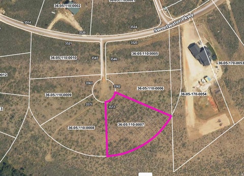 Vacant Land For Sale - 3572 S Cinch Cir #7<br/> Garden City, UT 84028