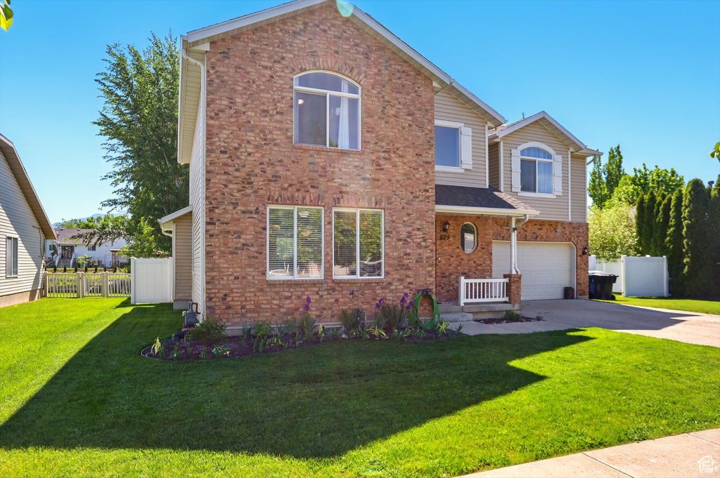 Photo of 679 S TRAIL CIR W, Logan, UT 84341 (MLS # 2087315)