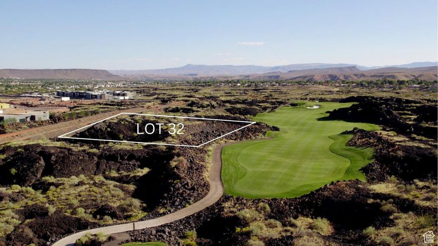 Stunning view from this incredible lot on hole 5. Black Desert's home of the PGA and LPGA events! Discover your piece of paradise at Black Desert Resort. Build your dream home with view of the golf course and Red Rocks. Membership to the Black Desert Club giving you access to all of the world-class amenities.