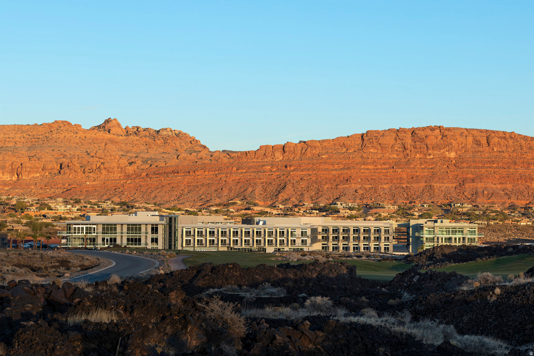 BLACK DESERT SOUTH VILLAGE - Land