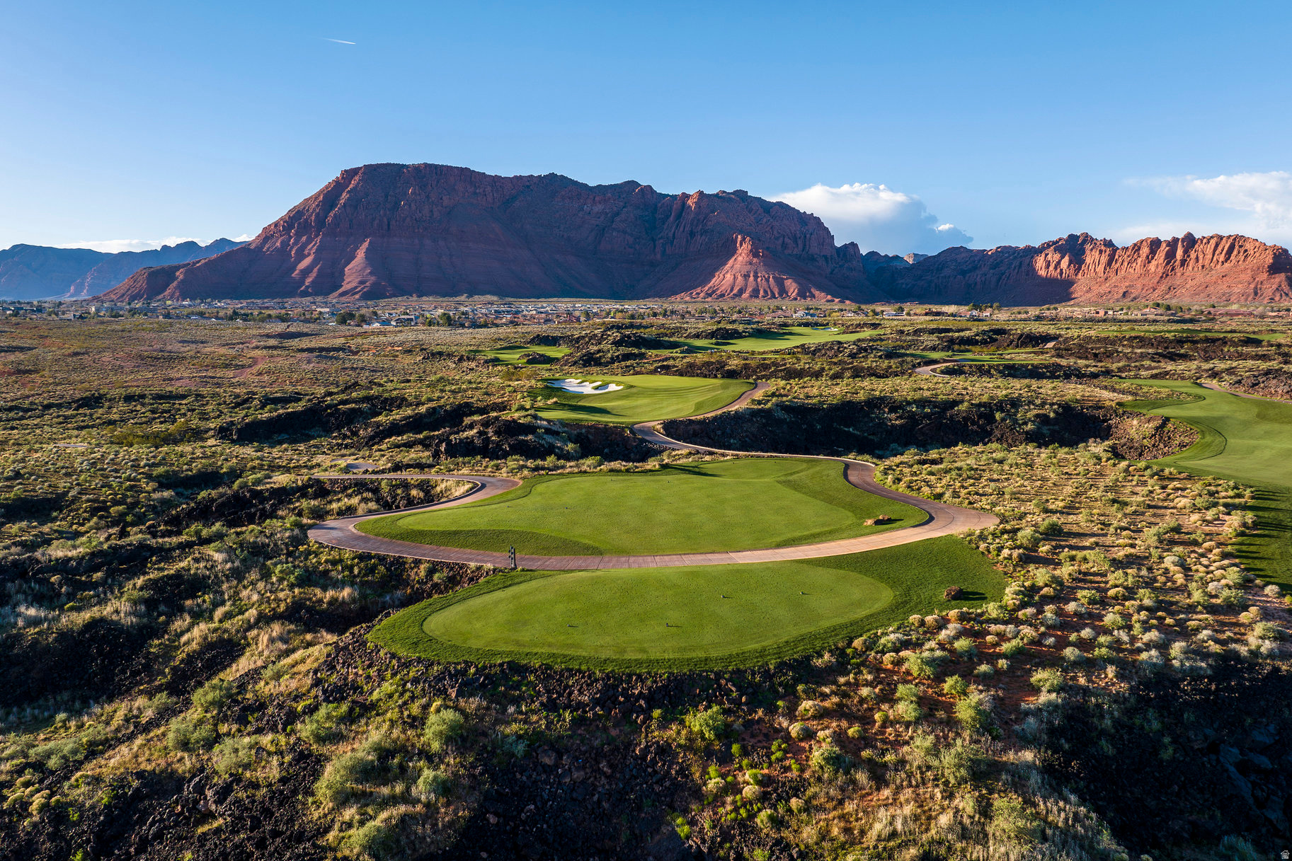 BLACK DESERT SOUTH VILLAGE - Land