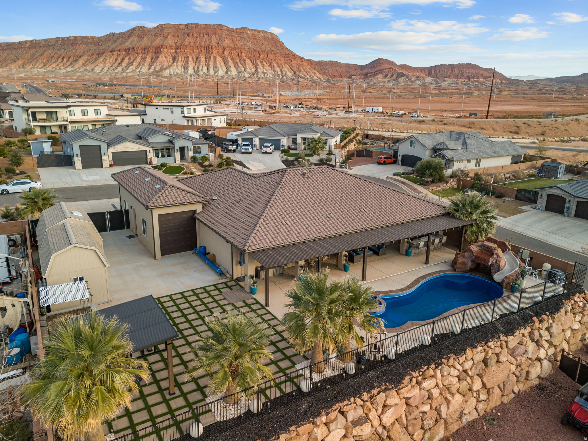 ROADRUNNER RIDGE PH 3 - Residential
