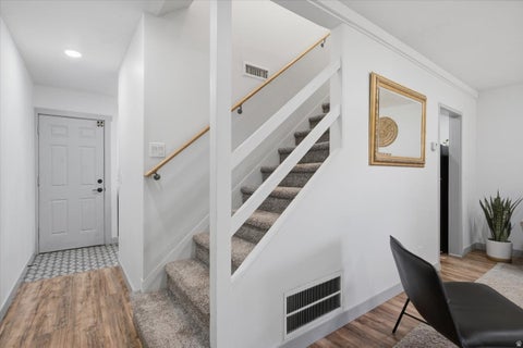 Tiny photo for 3881 GRANDVIEW DR, Ogden, UT 84403 (MLS # 2181627)