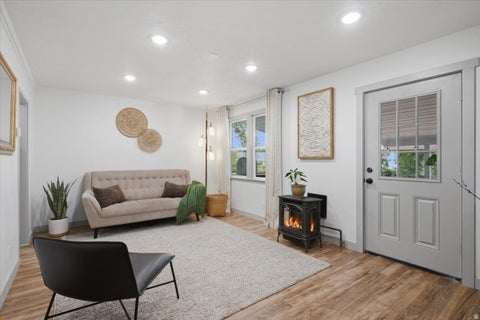 Tiny photo for 3881 GRANDVIEW DR, Ogden, UT 84403 (MLS # 2181627)