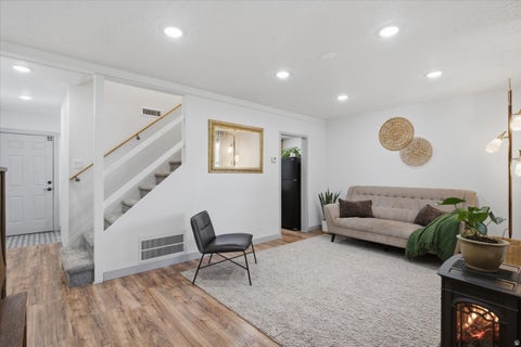 Tiny photo for 3881 GRANDVIEW DR, Ogden, UT 84403 (MLS # 2181627)