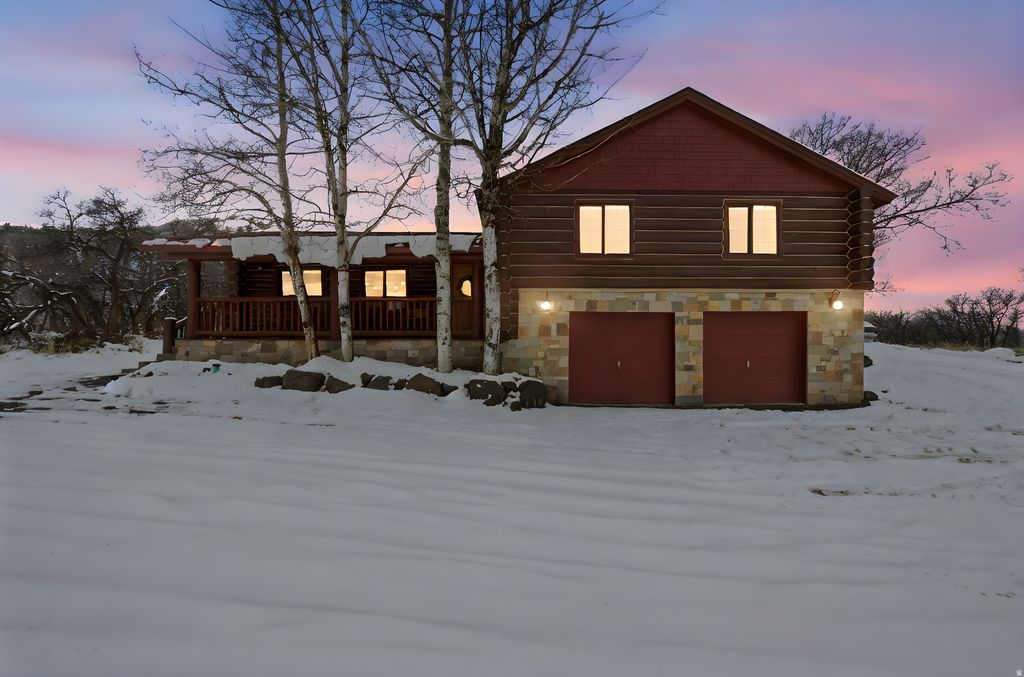 Photo of 2454 S TIMBER LAKES DR #1056, Heber City, UT 84032 (MLS # 2140992)