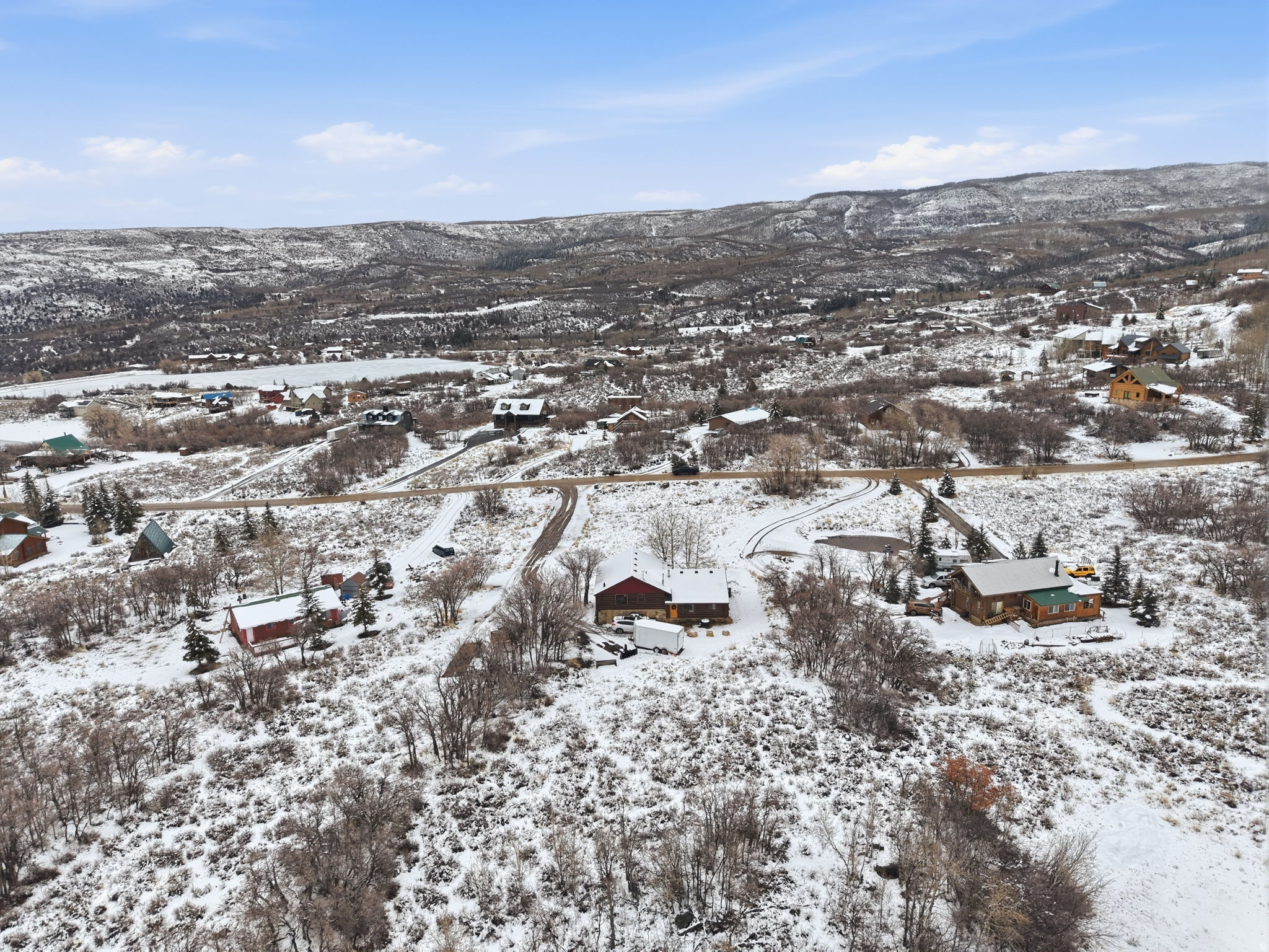 TIMBER LAKES - Residential