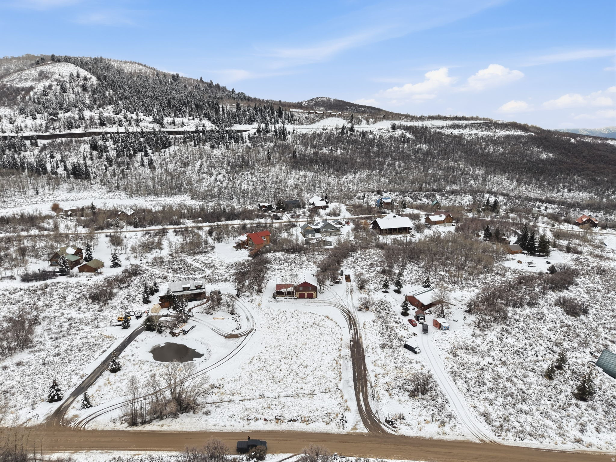 TIMBER LAKES - Residential