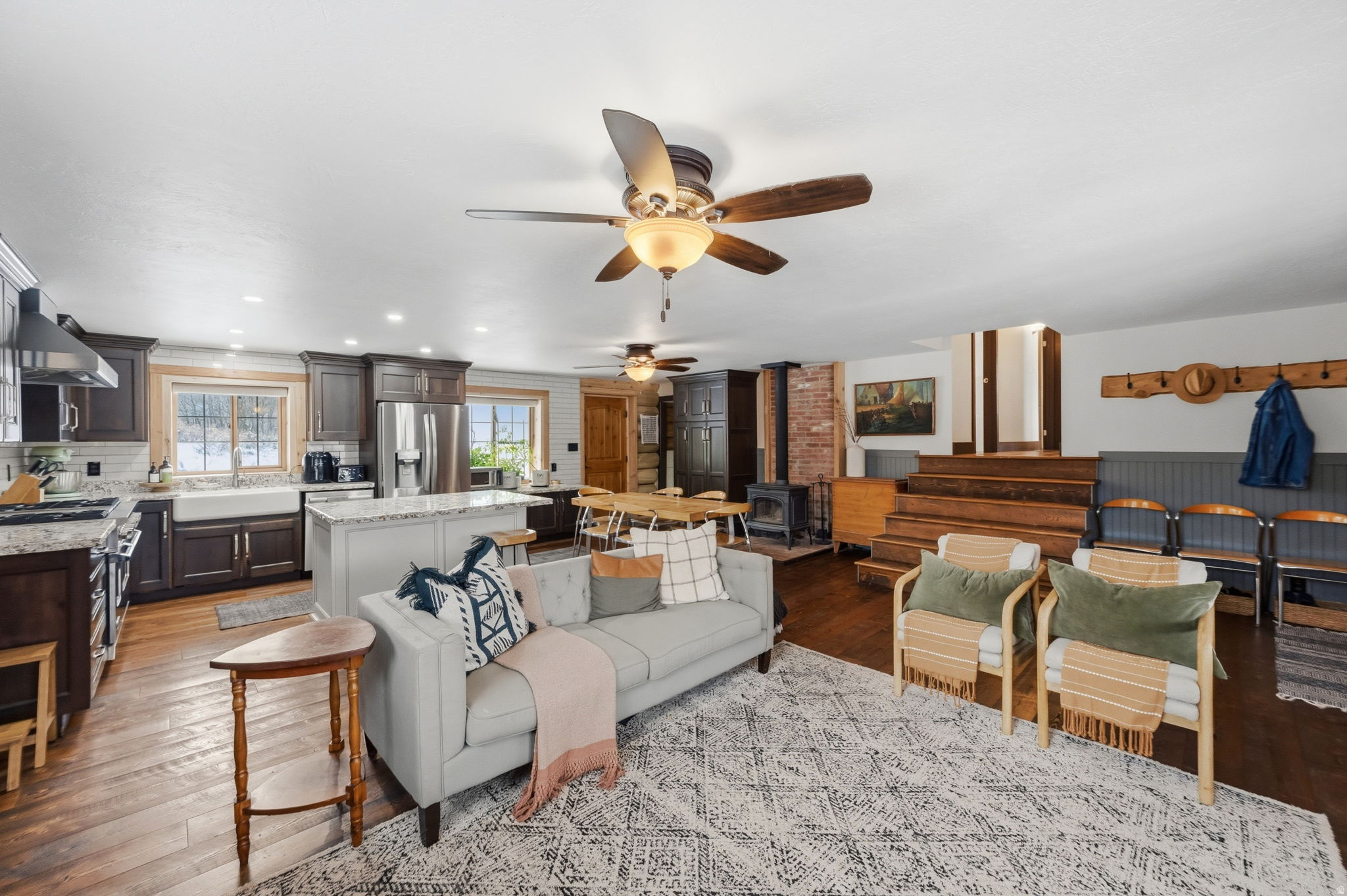 TIMBER LAKES - Residential