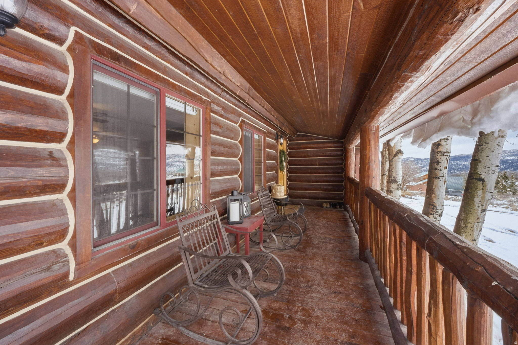 TIMBER LAKES - Residential