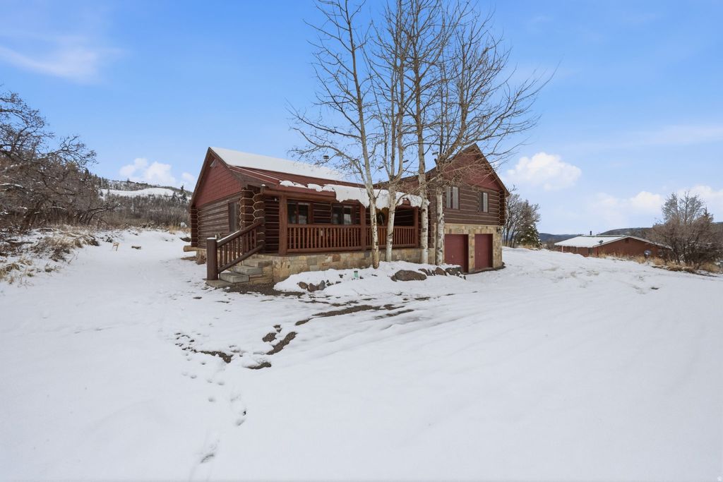 Photo of 2454 S TIMBER LAKES DR #1056, Heber City, UT 84032 (MLS # 2140992)