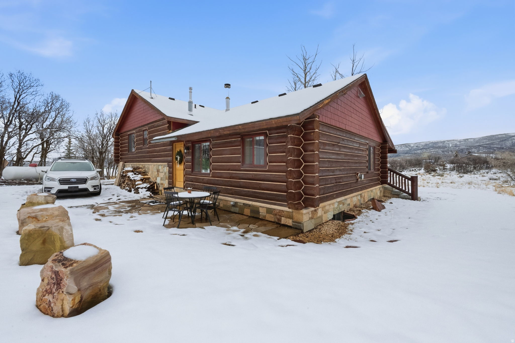 TIMBER LAKES - Residential