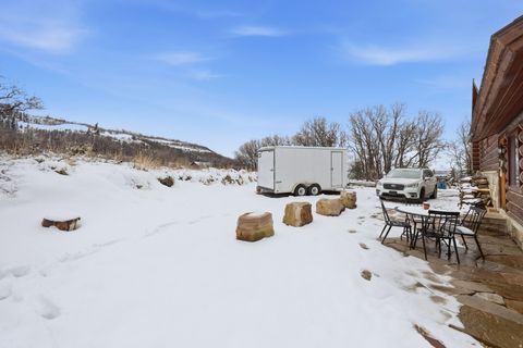 Tiny photo for 2454 S TIMBER LAKES DR #1056, Heber City, UT 84032 (MLS # 2140992)