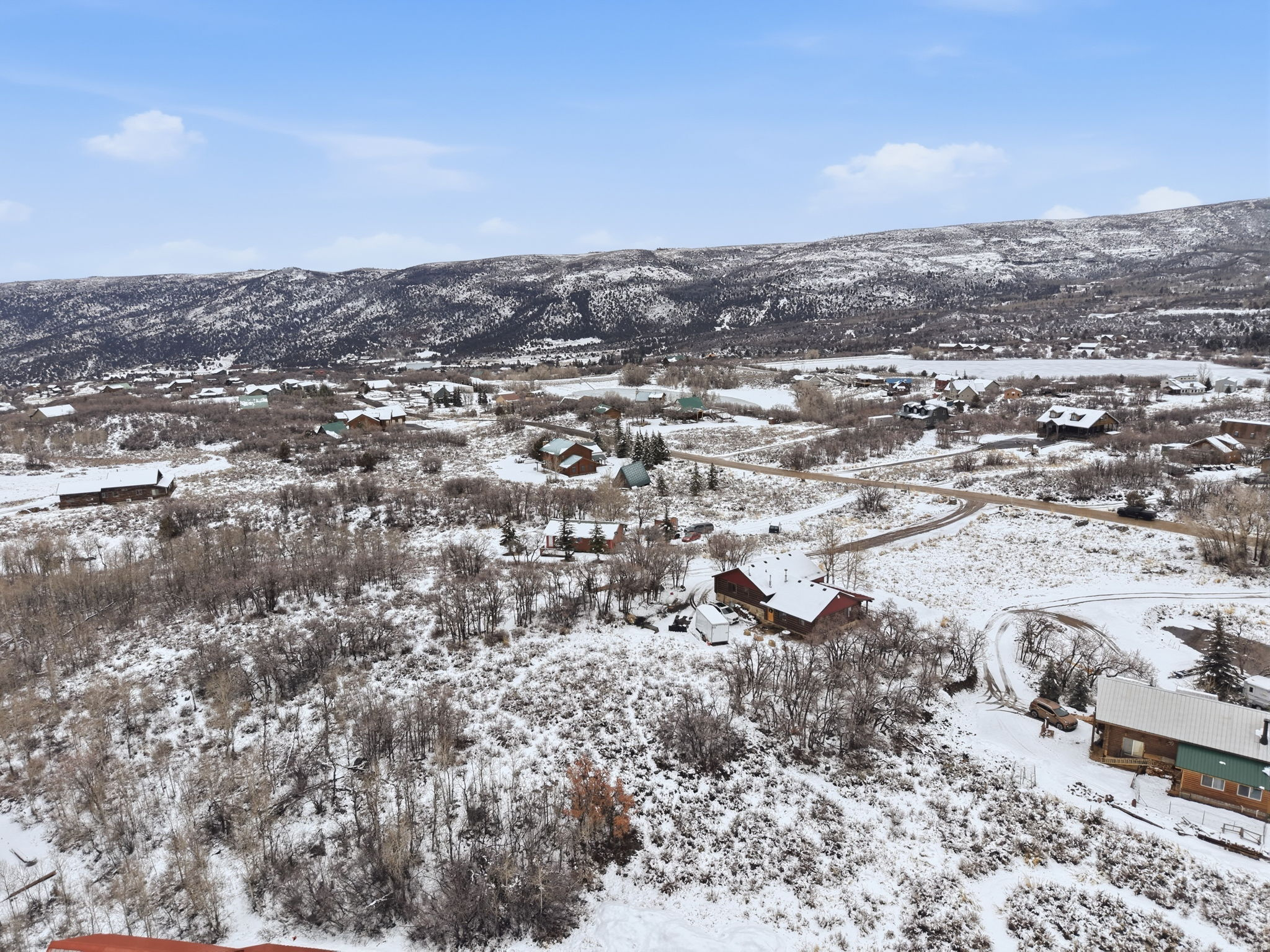 TIMBER LAKES - Residential