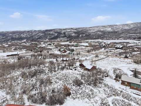 Tiny photo for 2454 S TIMBER LAKES DR #1056, Heber City, UT 84032 (MLS # 2140992)