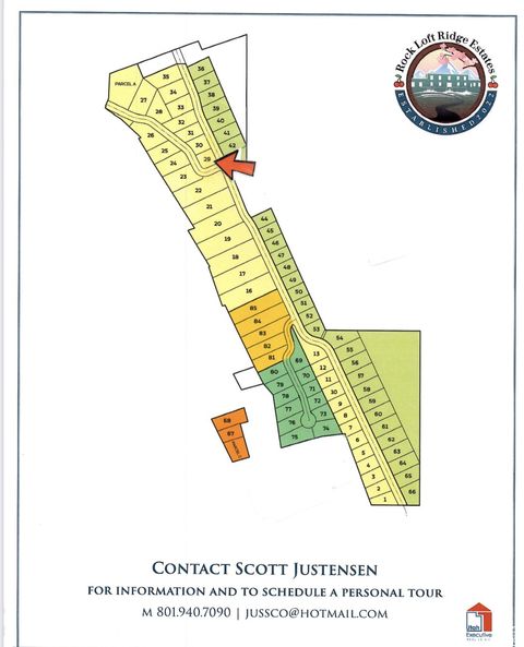 Photo of 1779 E TERRACE DR N #29-R, Fruit Heights, UT 84037 (MLS # 2065074)