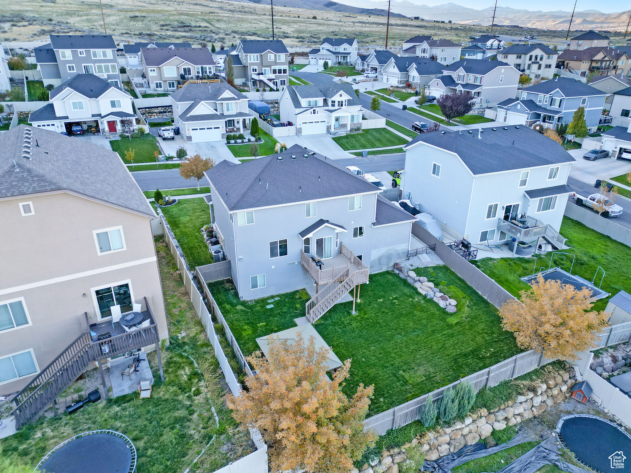 VILLAGE OF FOX HOLLOW - Residential