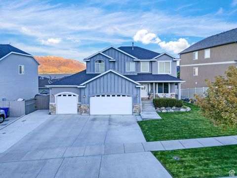 Homes For Sale - 2844 S Island Fox Ln<br/> Saratoga Springs, UT 84045