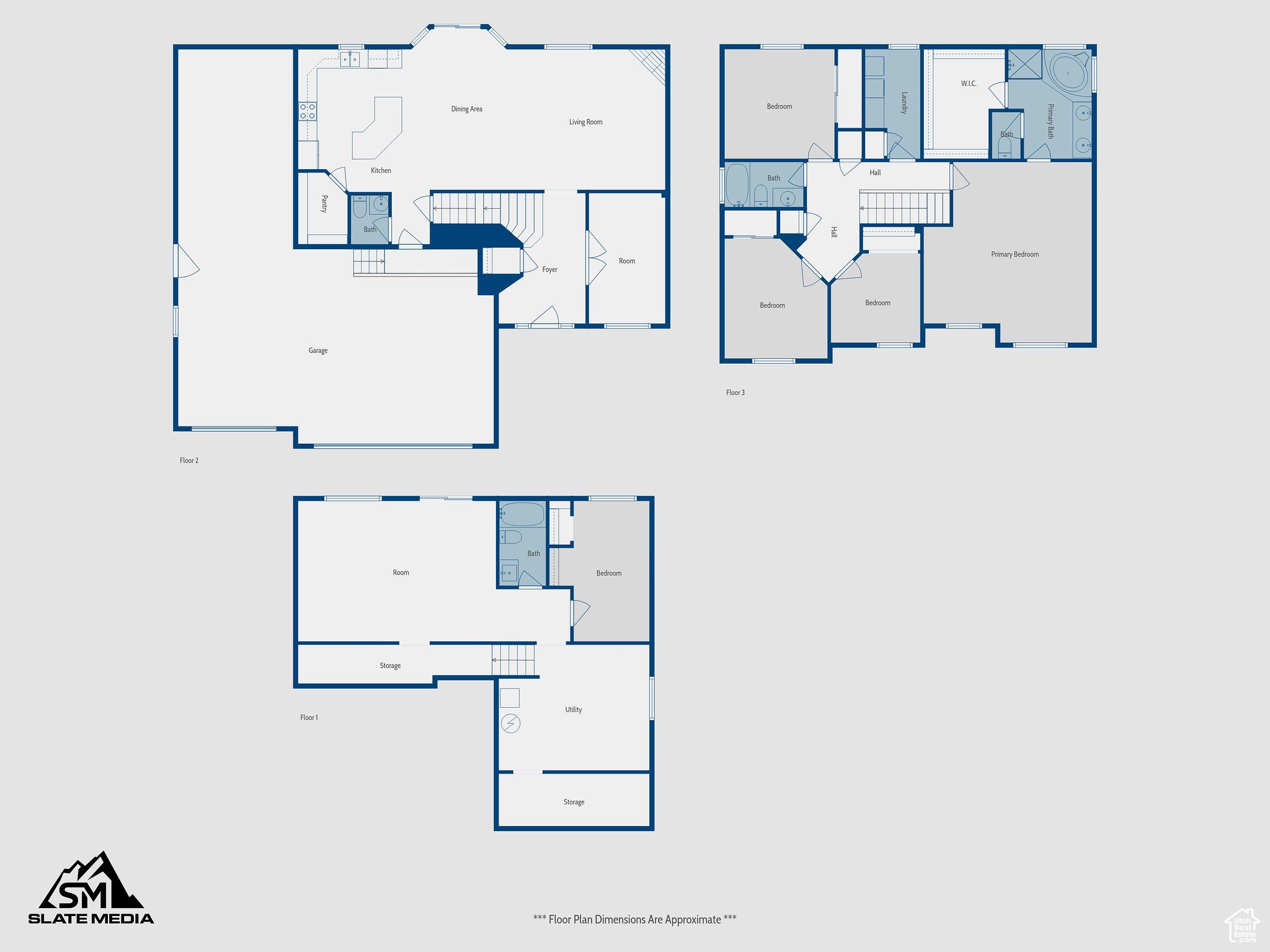VILLAGE OF FOX HOLLOW - Residential
