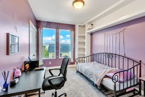 Tiny photo for 4917 W DAYBREAK PKWY, South Jordan, UT 84009 (MLS # 2151075)