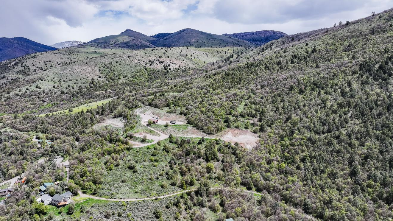 CUB RIVER ACRES SUBDIVISION - Residential