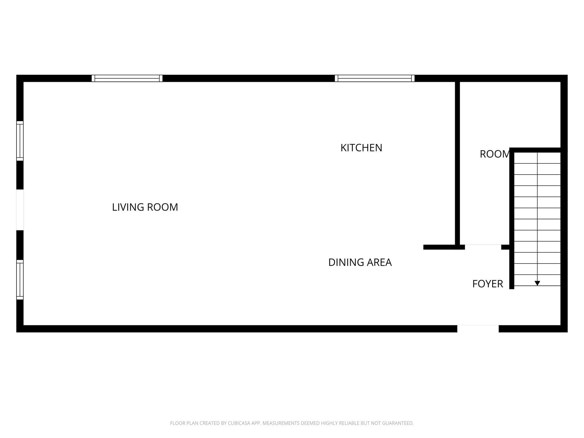 CUB RIVER ACRES SUBDIVISION - Residential