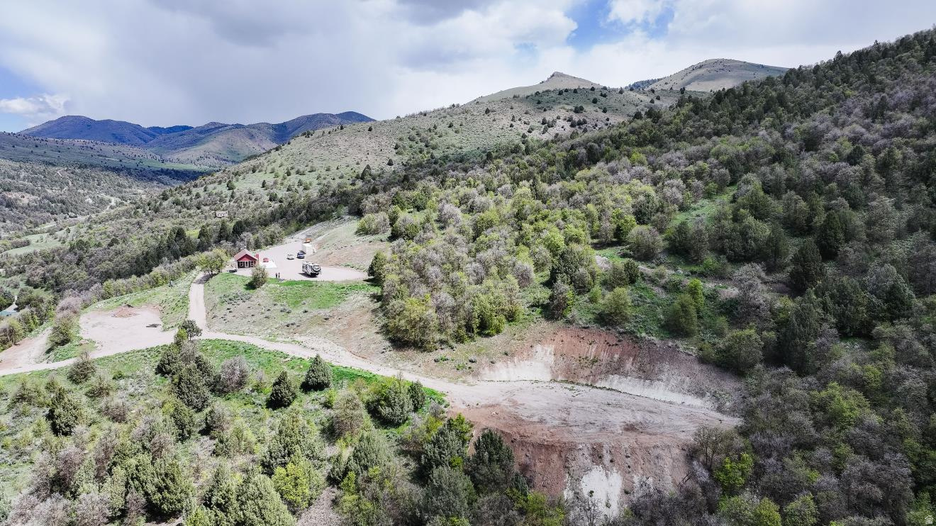 CUB RIVER ACRES SUBDIVISION - Residential