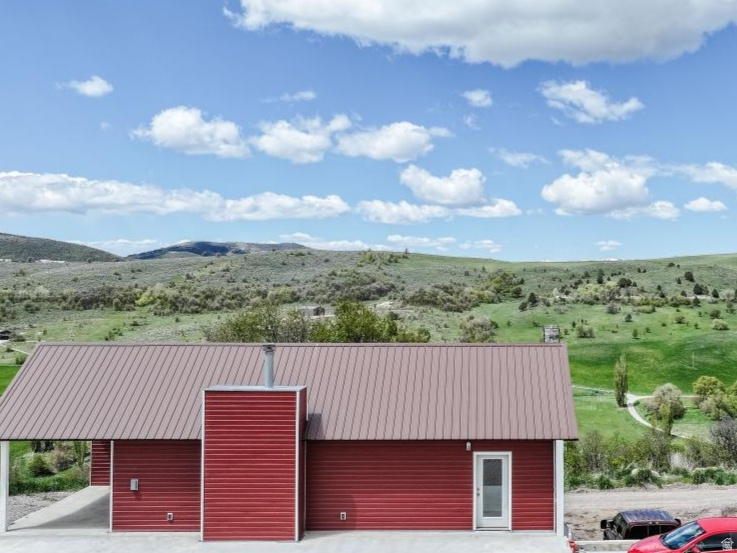 CUB RIVER ACRES SUBDIVISION - Residential