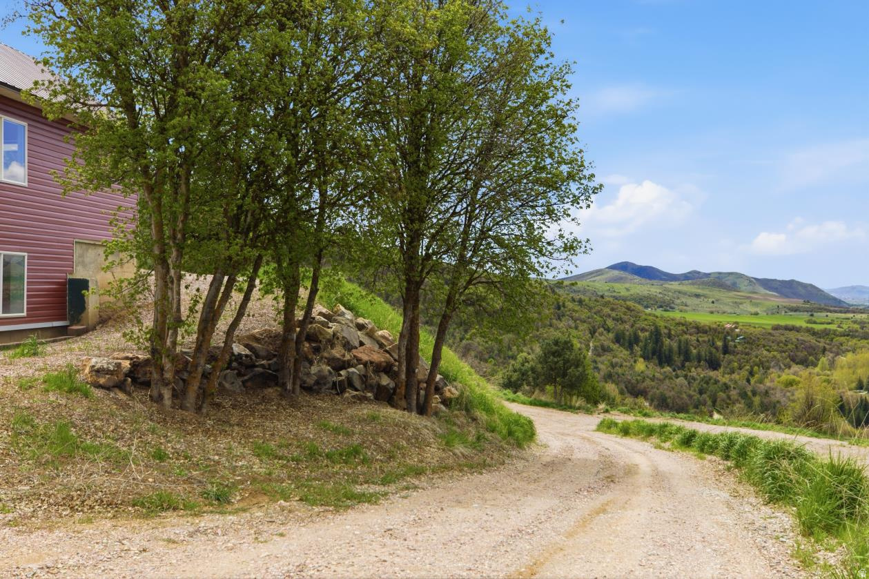 CUB RIVER ACRES SUBDIVISION - Residential