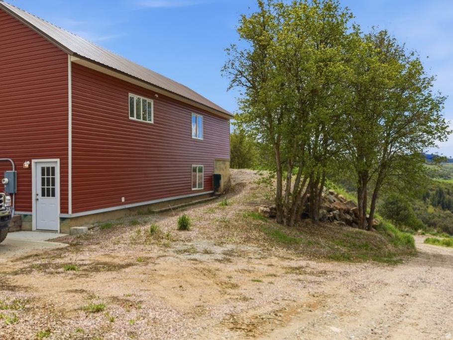 CUB RIVER ACRES SUBDIVISION - Residential