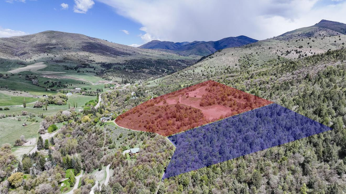 CUB RIVER ACRES SUBDIVISION - Residential