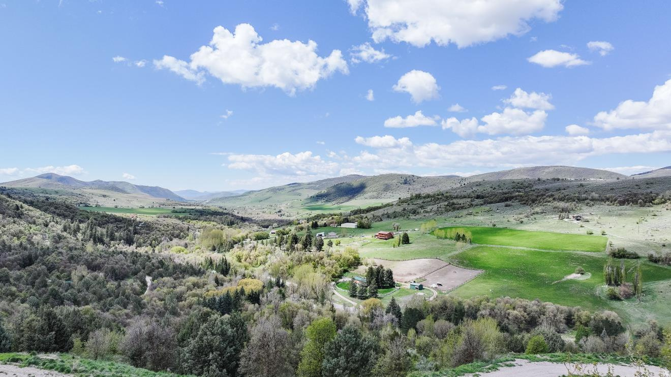 CUB RIVER ACRES SUBDIVISION - Residential