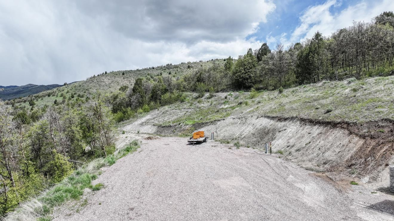 CUB RIVER ACRES SUBDIVISION - Residential
