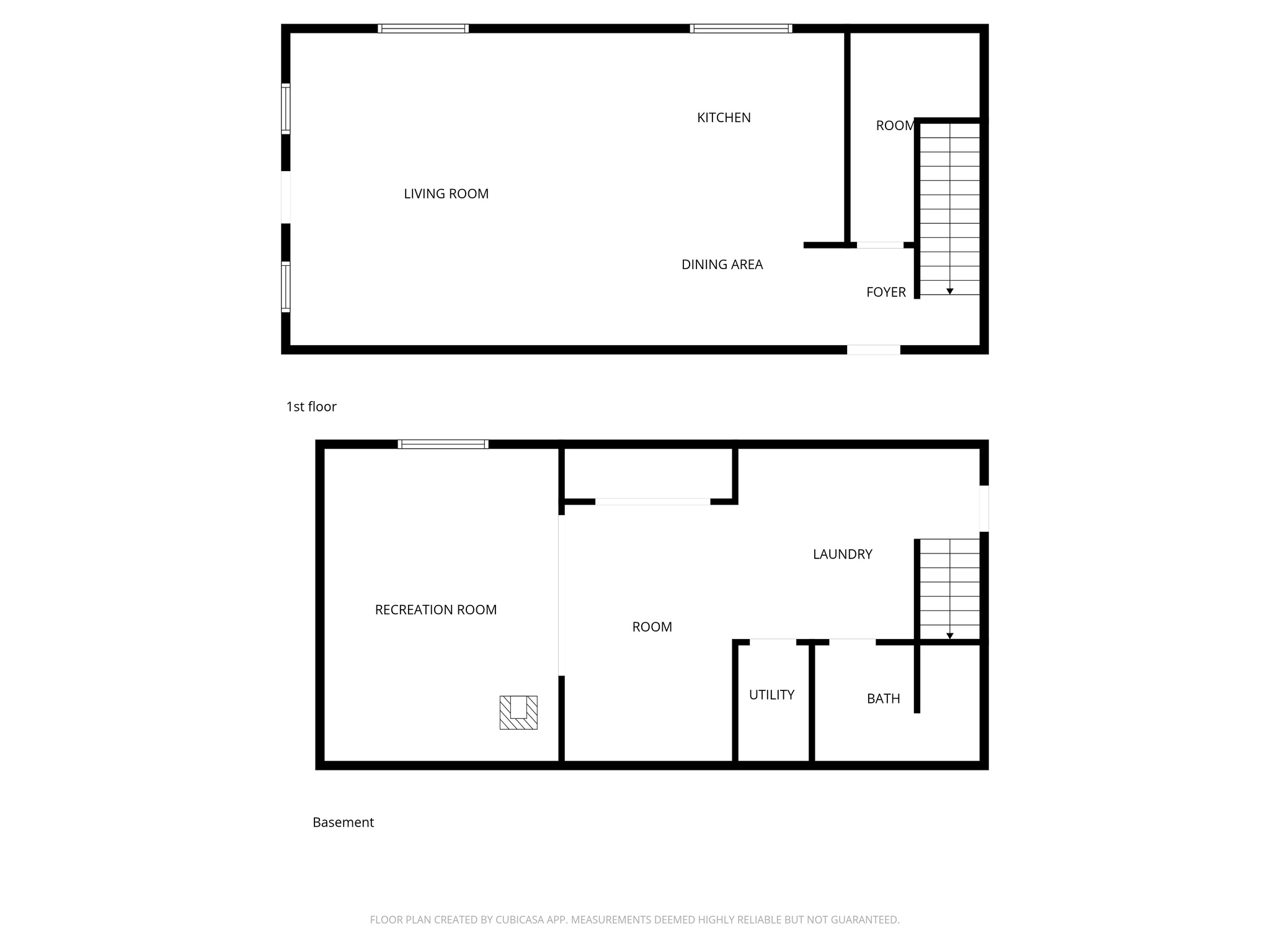 CUB RIVER ACRES SUBDIVISION - Residential