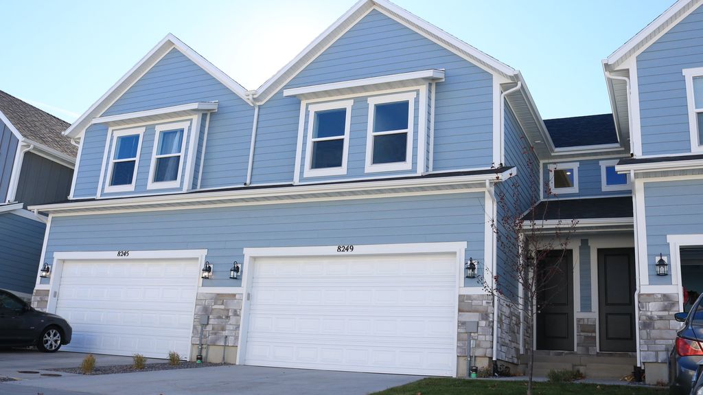 Photo of 8249 W JOSHUA TREE LN S, Magna, UT 84044 (MLS # 2122033)