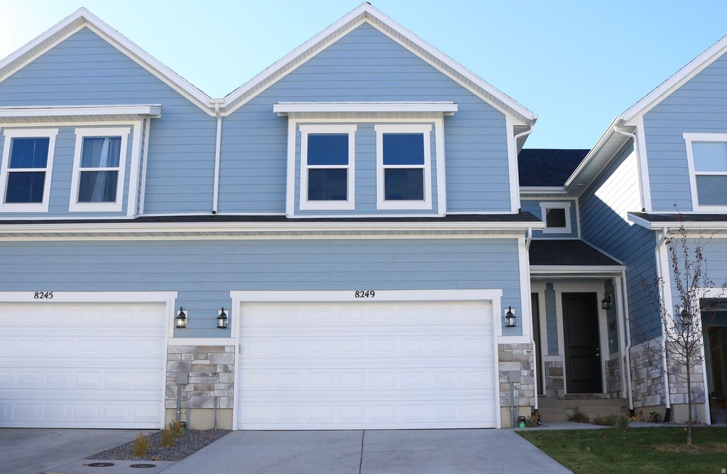 Photo of 8249 W JOSHUA TREE LN S, Magna, UT 84044 (MLS # 2122033)