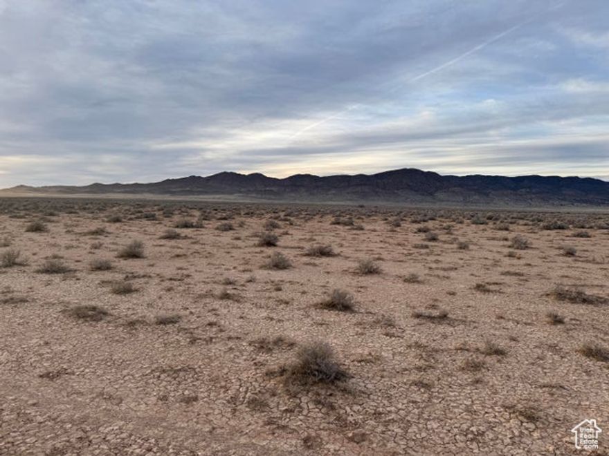 Come buy 40 acres of land in Lund, UT. Easy access road right to the property. Beautiful 360 degree views. Views of the Valley, Mountains, Sunrise and Sunsets. Enjoy seeing the trains come by. Build a home, build a cabin, bring your trailers, campers, and toys. Take Pine Valley Road / Mountain Spring Road for quick access into the Wah Wah and Indian Peak Mountains for exploring. Come and see.