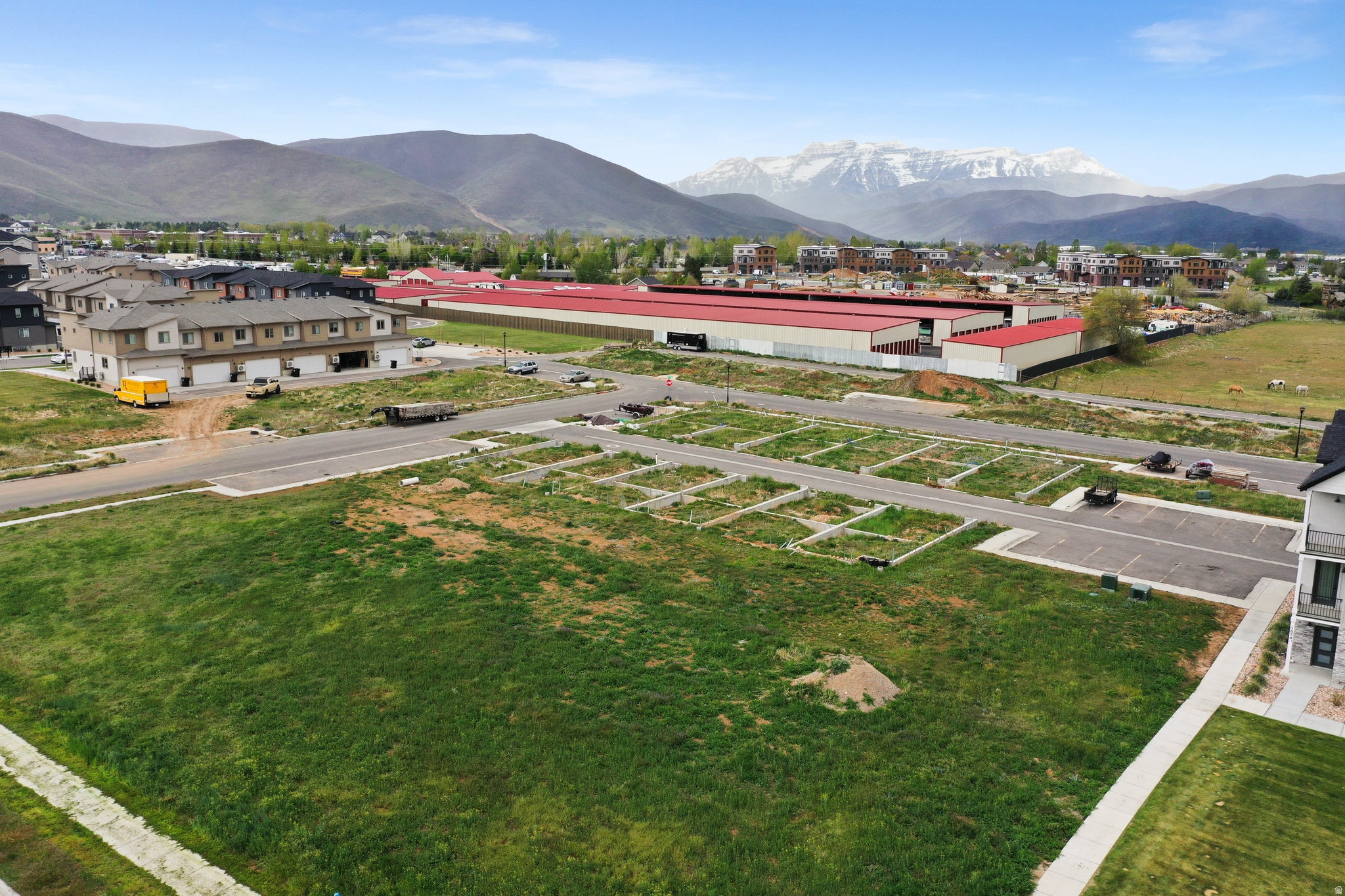 SAWMILL SUBDIVISION - Residential