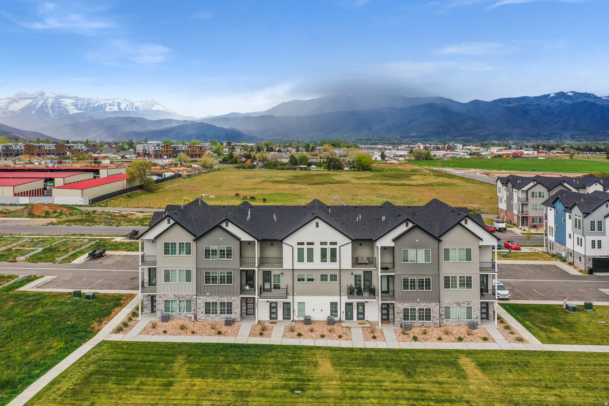 SAWMILL SUBDIVISION - Residential