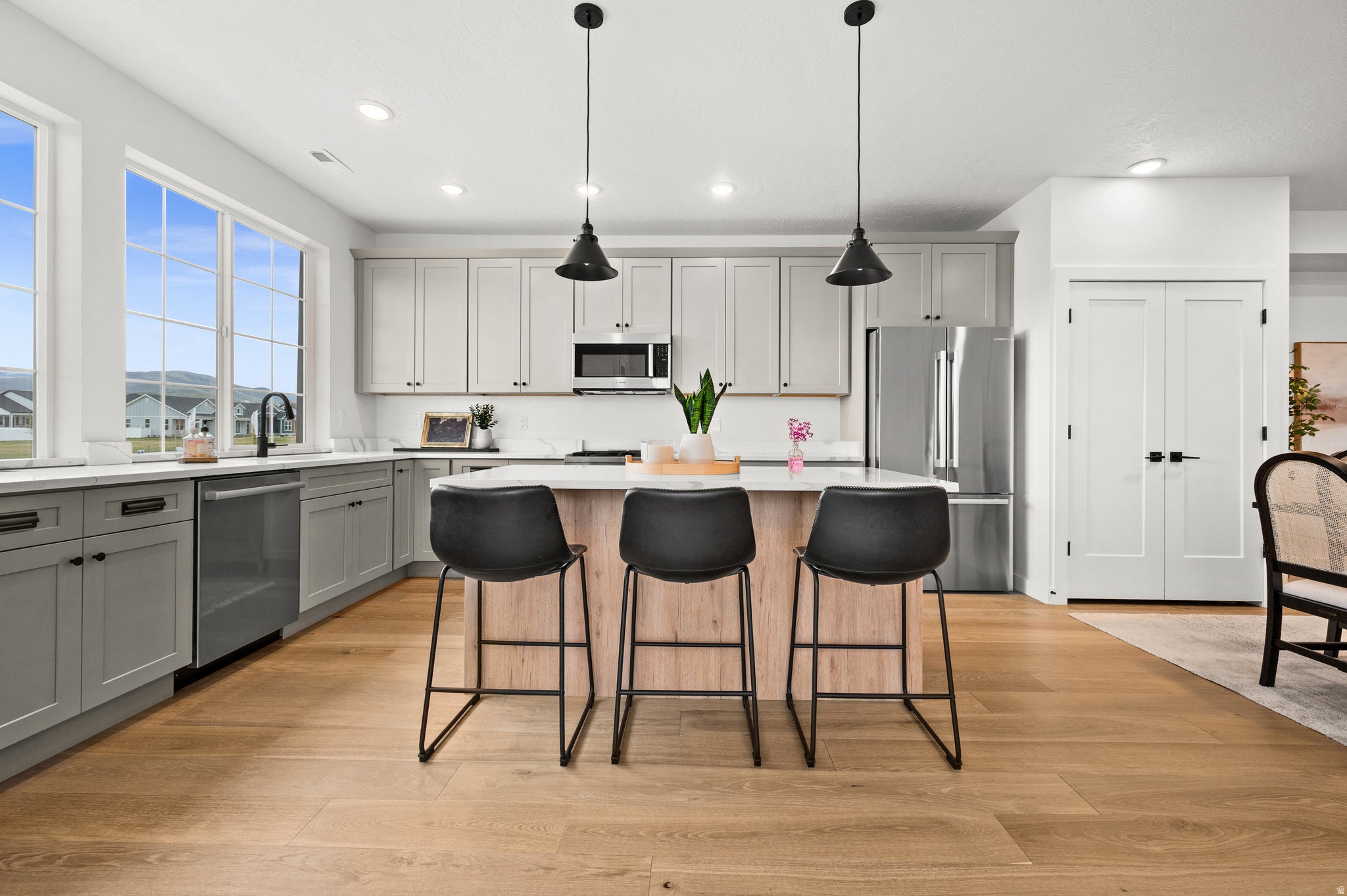 SAWMILL SUBDIVISION - Residential