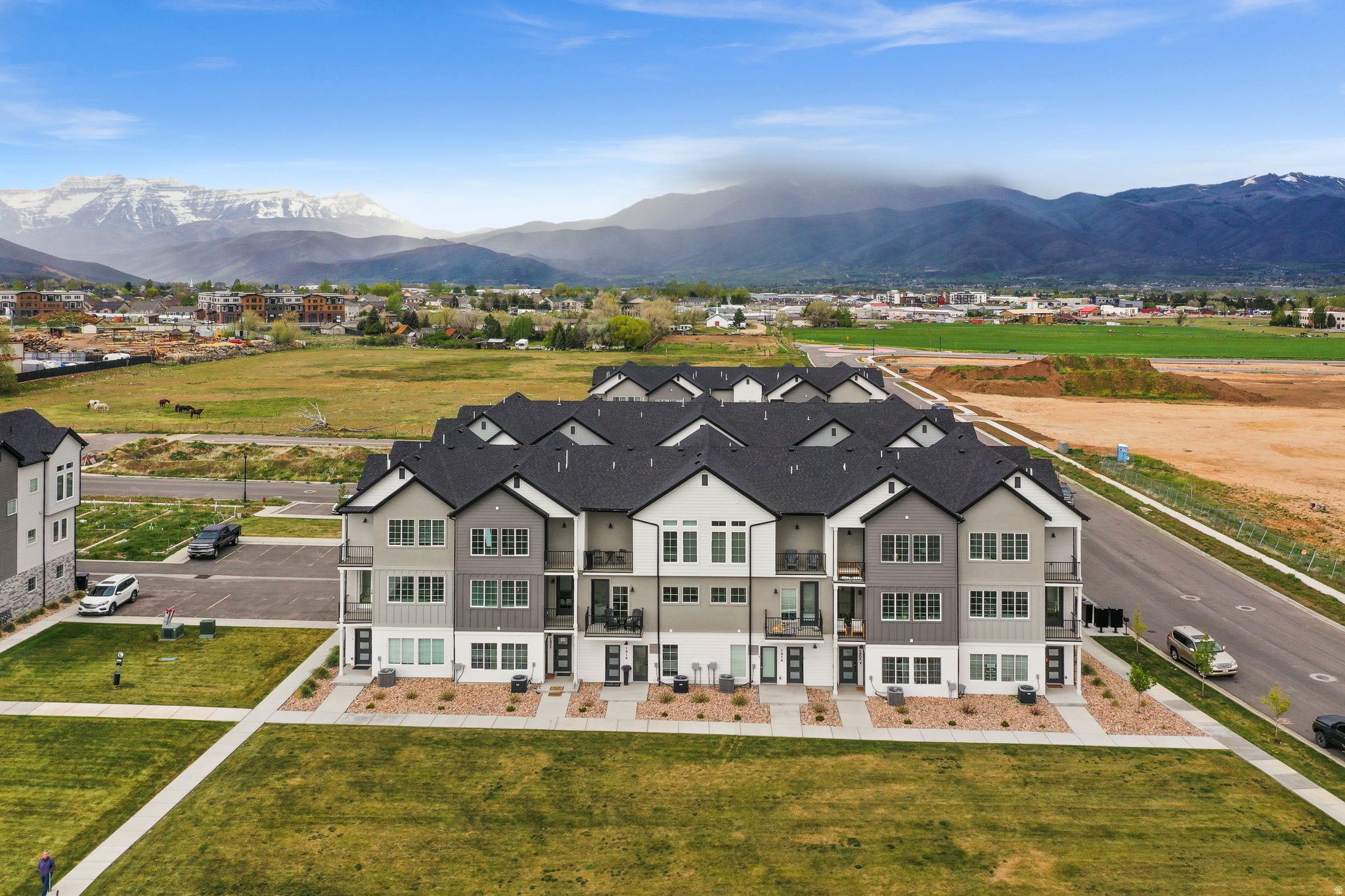 SAWMILL SUBDIVISION - Residential