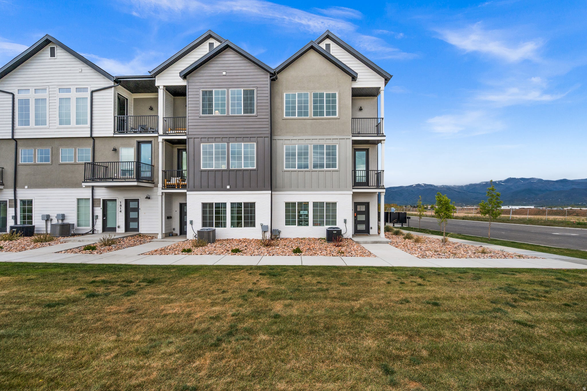 SAWMILL SUBDIVISION - Residential