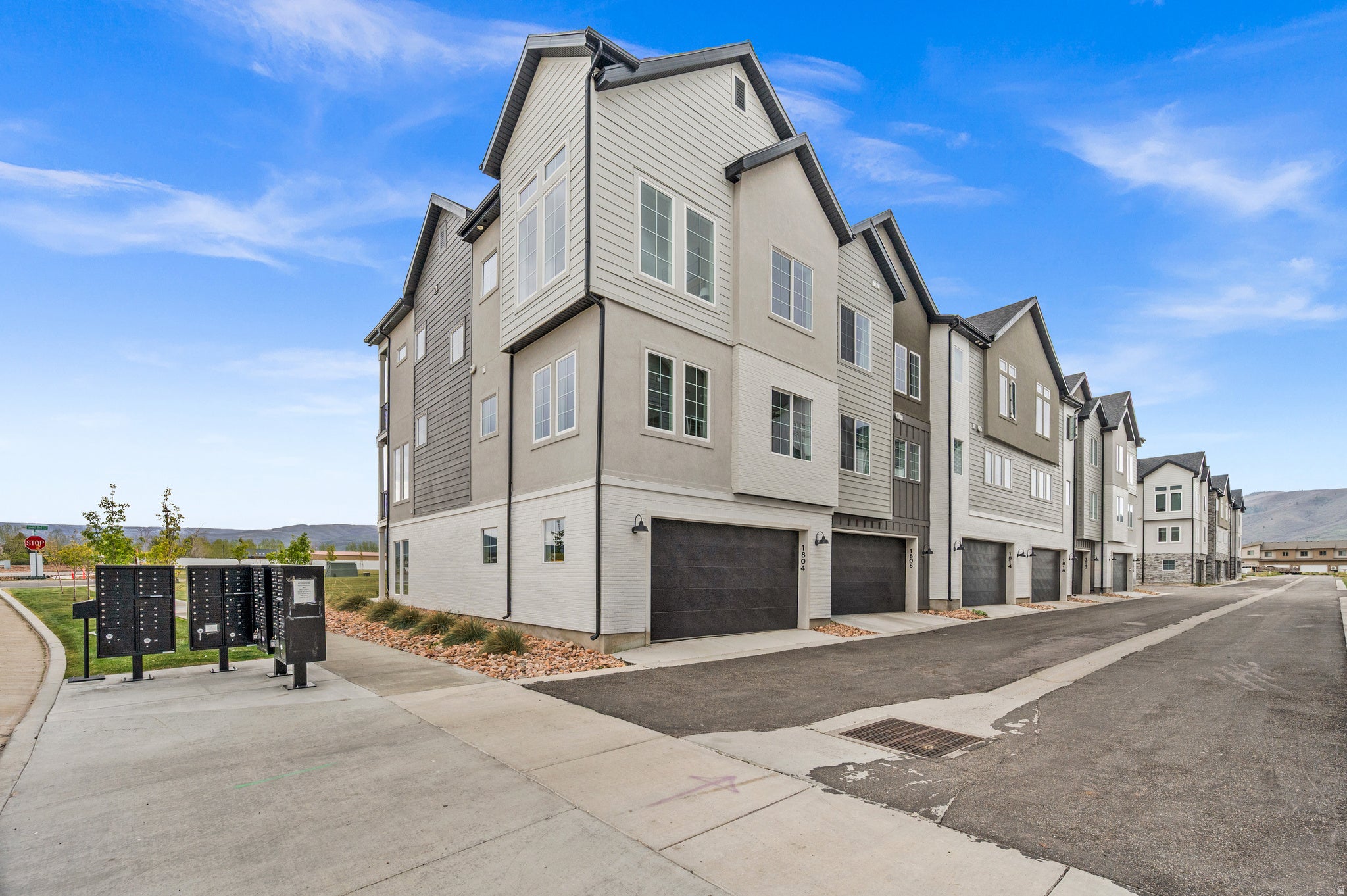 SAWMILL SUBDIVISION - Residential