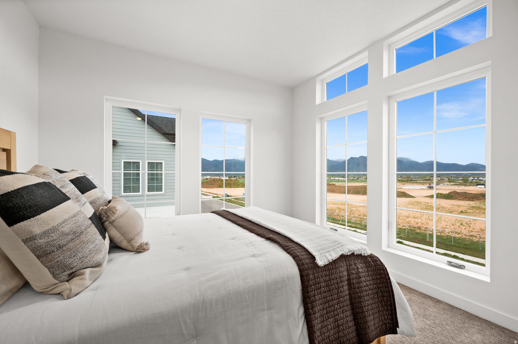 SAWMILL SUBDIVISION - Residential