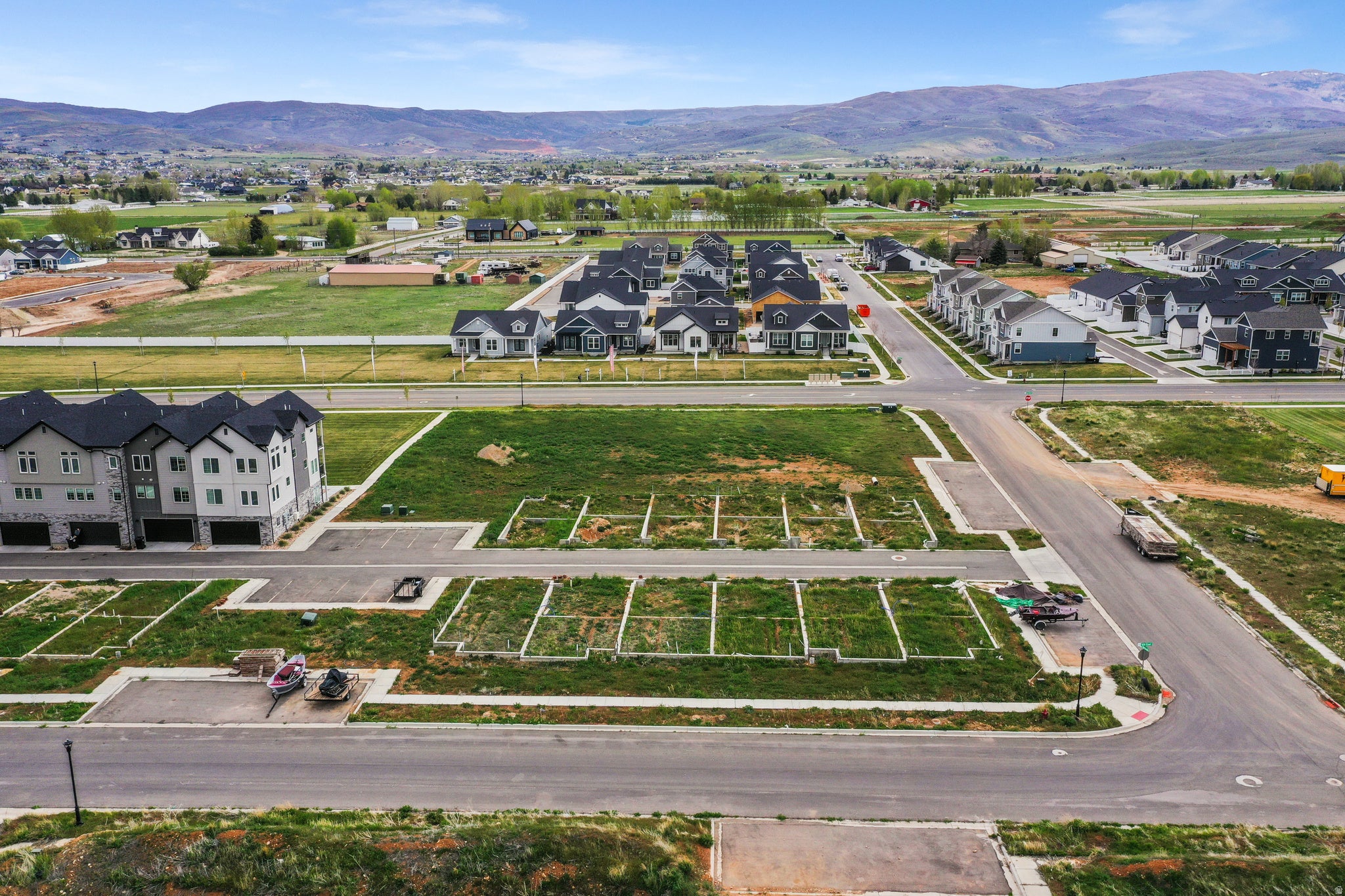 SAWMILL SUBDIVISION - Residential